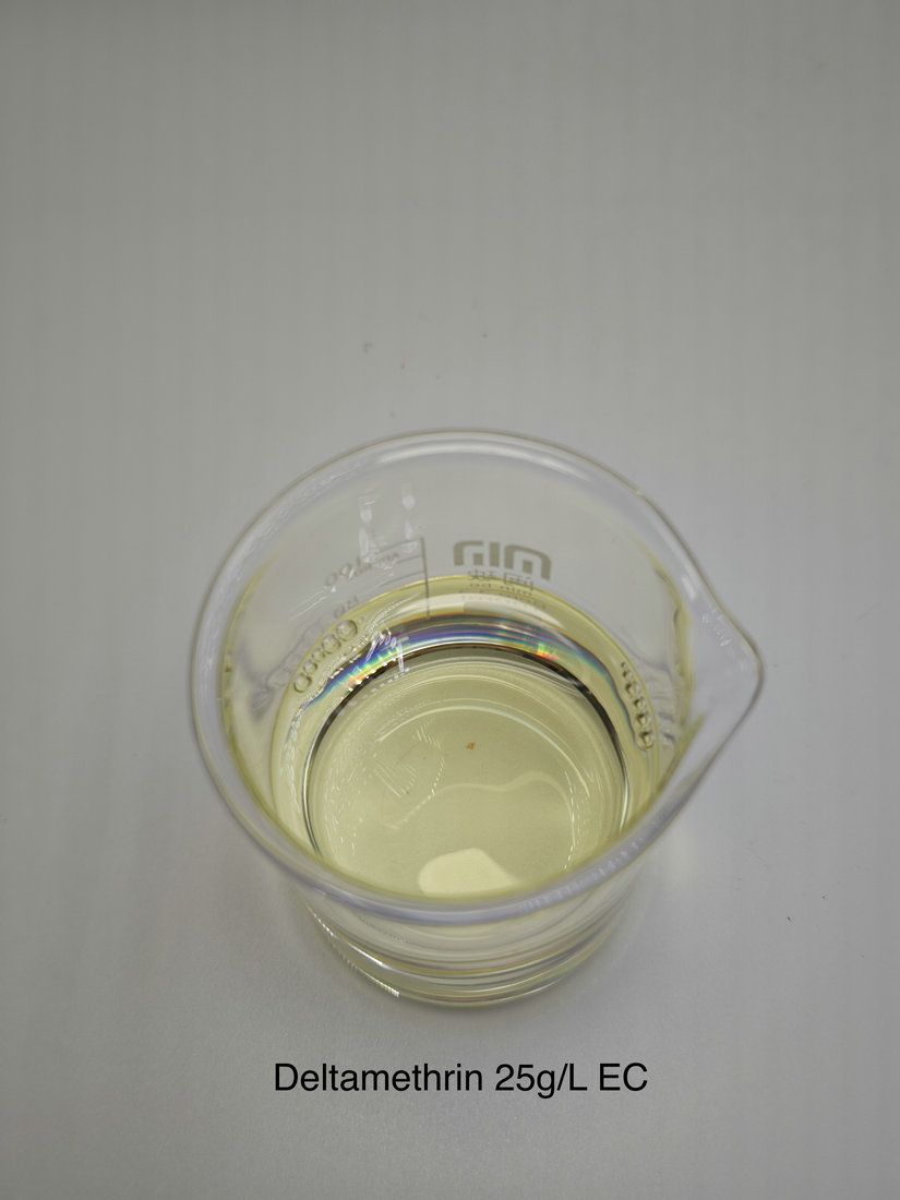 Deltamethrin 25g/L EC